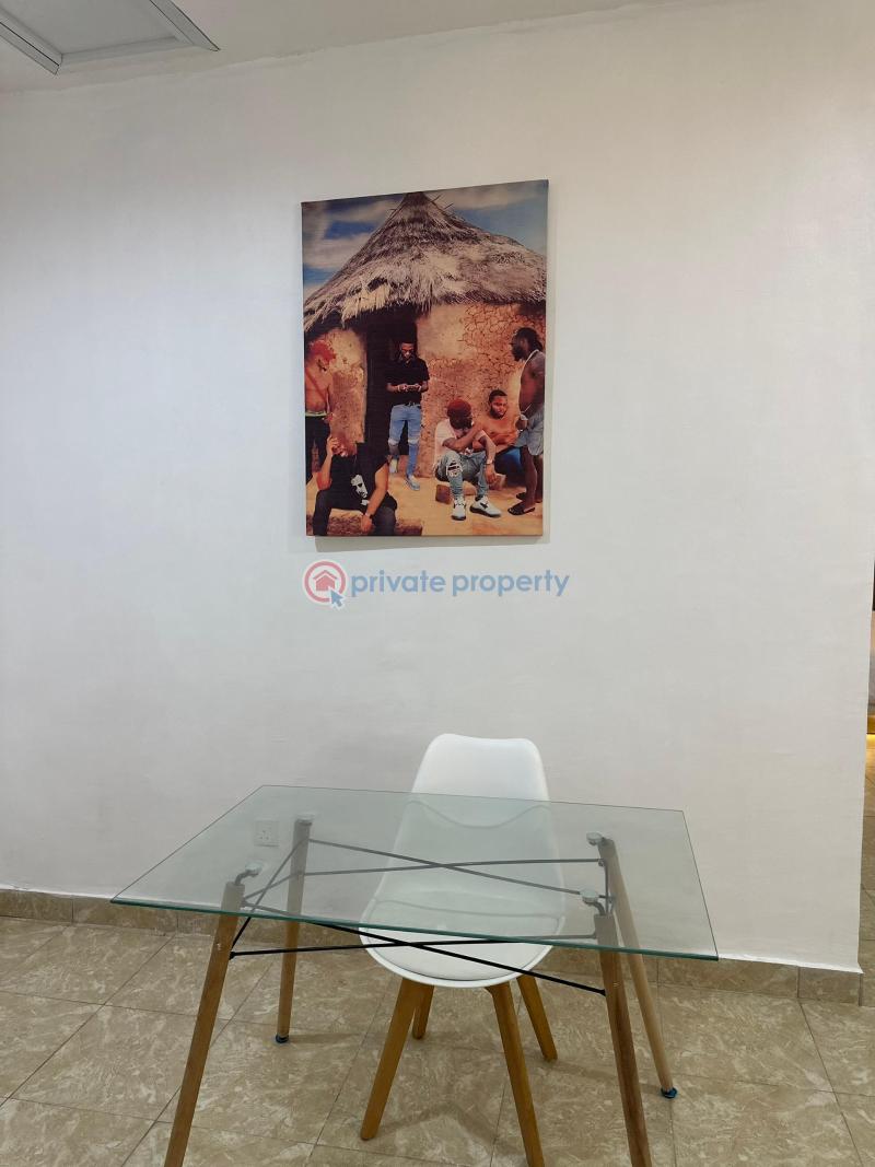 2 bedroom Block Of Flats Short let Derin Court Jericho Gra Ibadan Golf Club Area Ibadan Oyo - 8