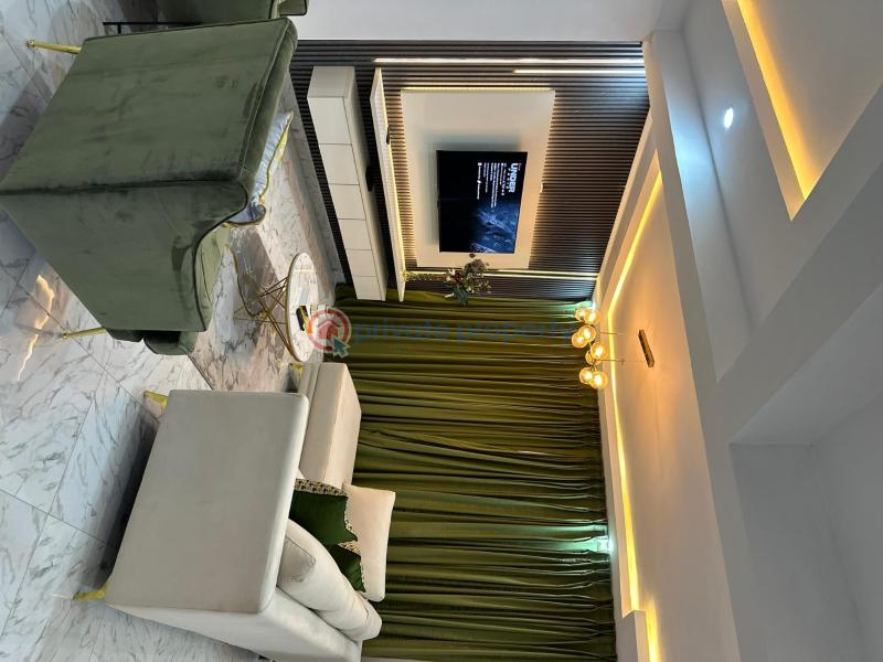 2 bedroom Block Of Flats Short let Derin Court Jericho Gra Ibadan Golf Club Area Ibadan Oyo - 1