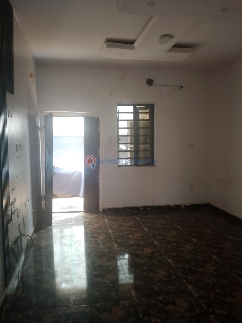 2 bedroom Block Of Flats For Rent Ago Palace Isolo Lagos - 1