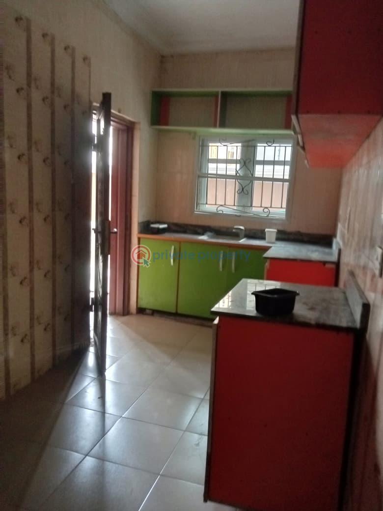 2 bedroom Block Of Flats For Rent Ago Palace Isolo Lagos - 2