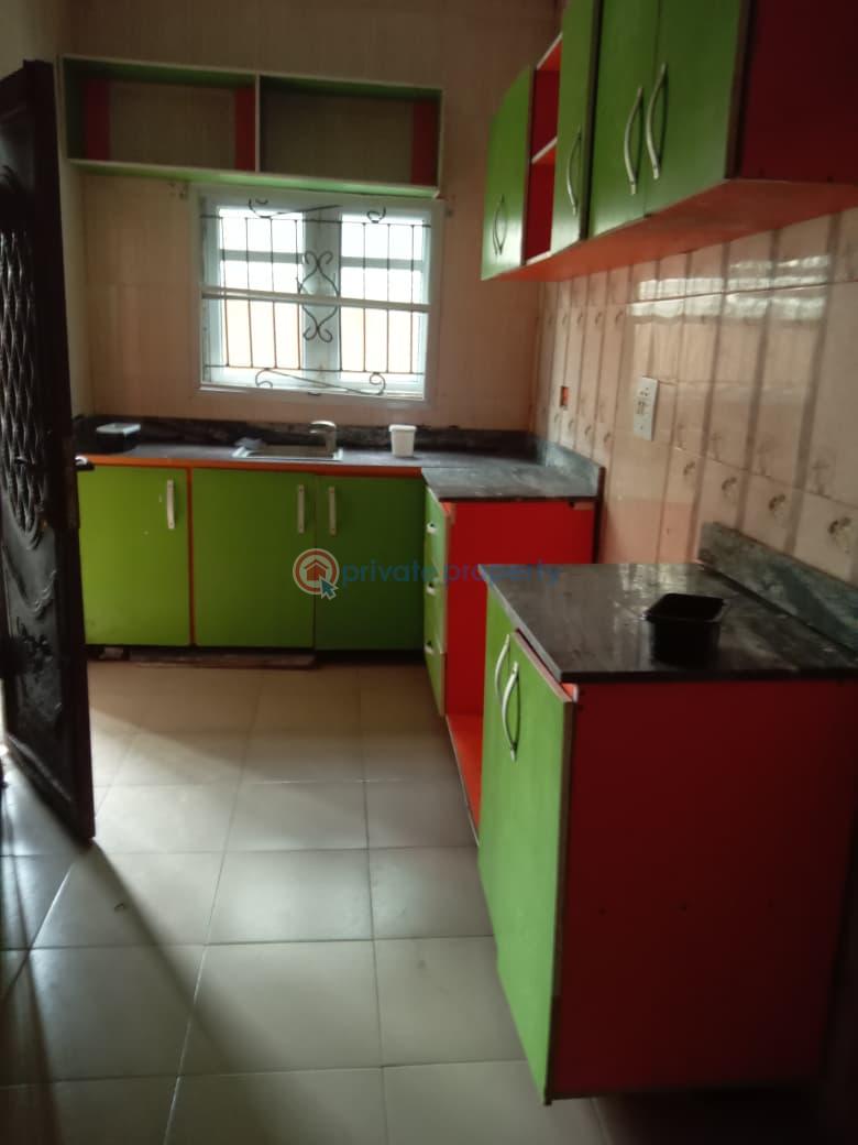 2 bedroom Block Of Flats For Rent Ago Palace Isolo Lagos - 1