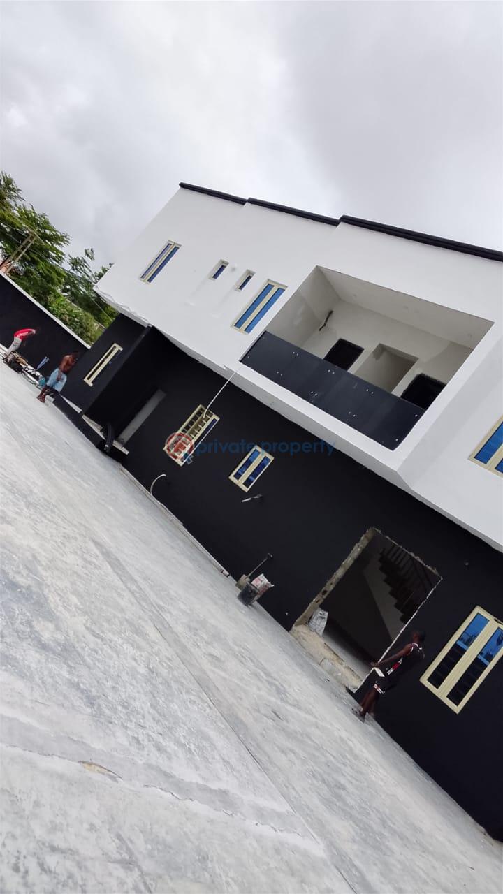 2 bedroom Block Of Flats For Rent Abijo Ajah Lagos - 1