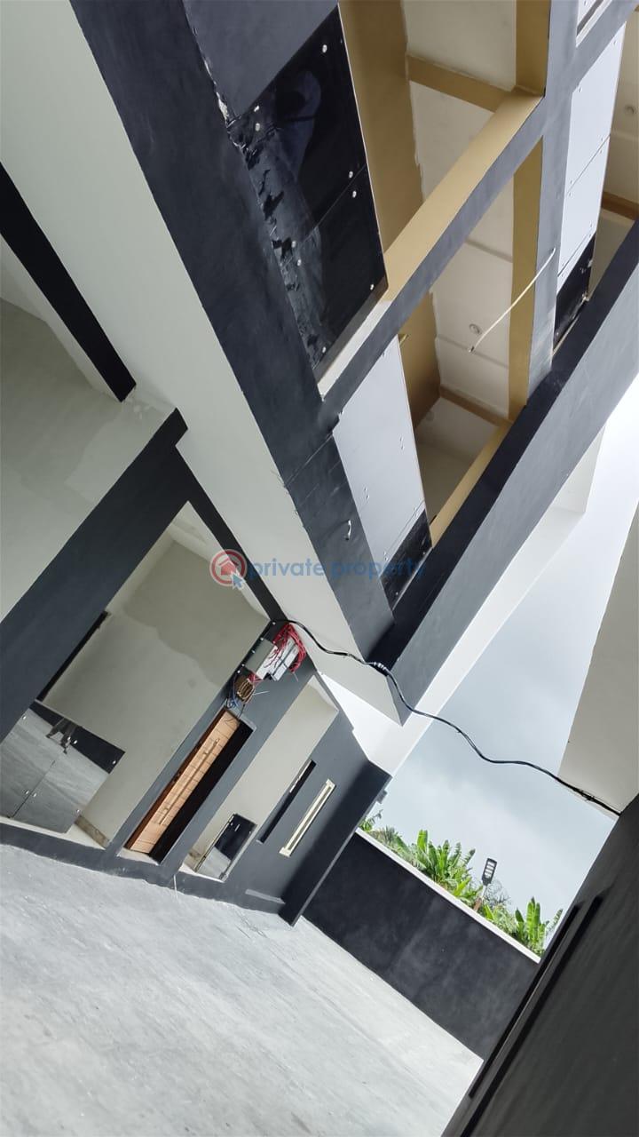 2 bedroom Block Of Flats For Rent Abijo Ajah Lagos - 2