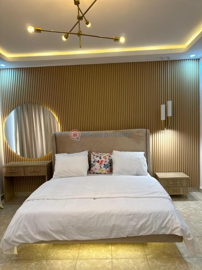 2 bedroom Block Of Flats Short let Derin Court Jericho Gra Ibadan Golf Club Area Ibadan Oyo - 2