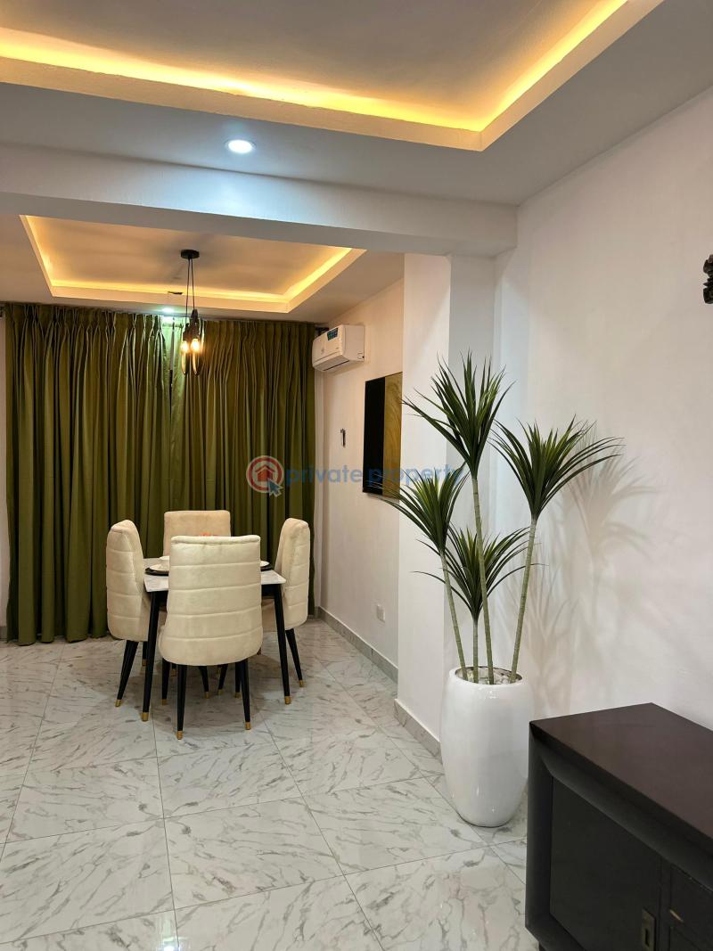 2 bedroom Block Of Flats Short let Derin Court Jericho Gra Ibadan Golf Club Area Ibadan Oyo - 1