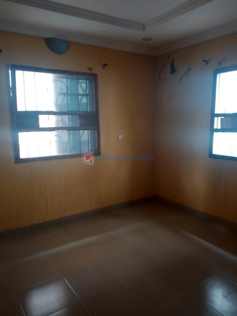 2 bedroom Block Of Flats For Rent Ago Palace Isolo Lagos - 2
