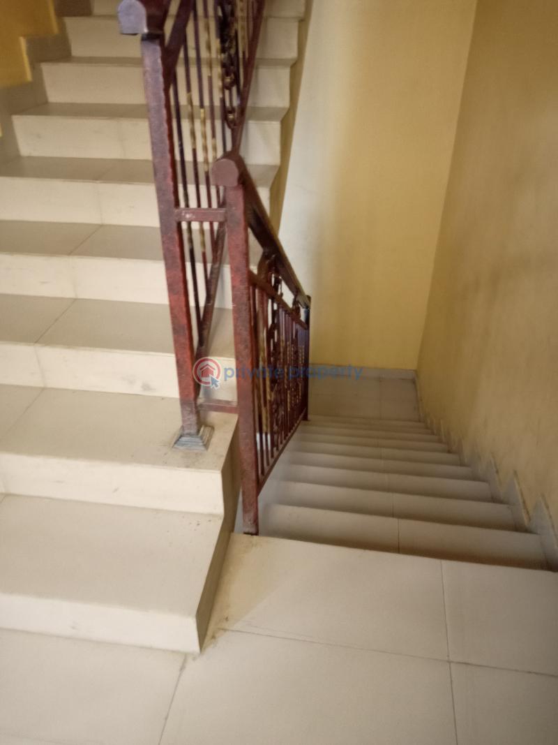 2 bedroom Block Of Flats For Rent Ago Palace Isolo Lagos - 1