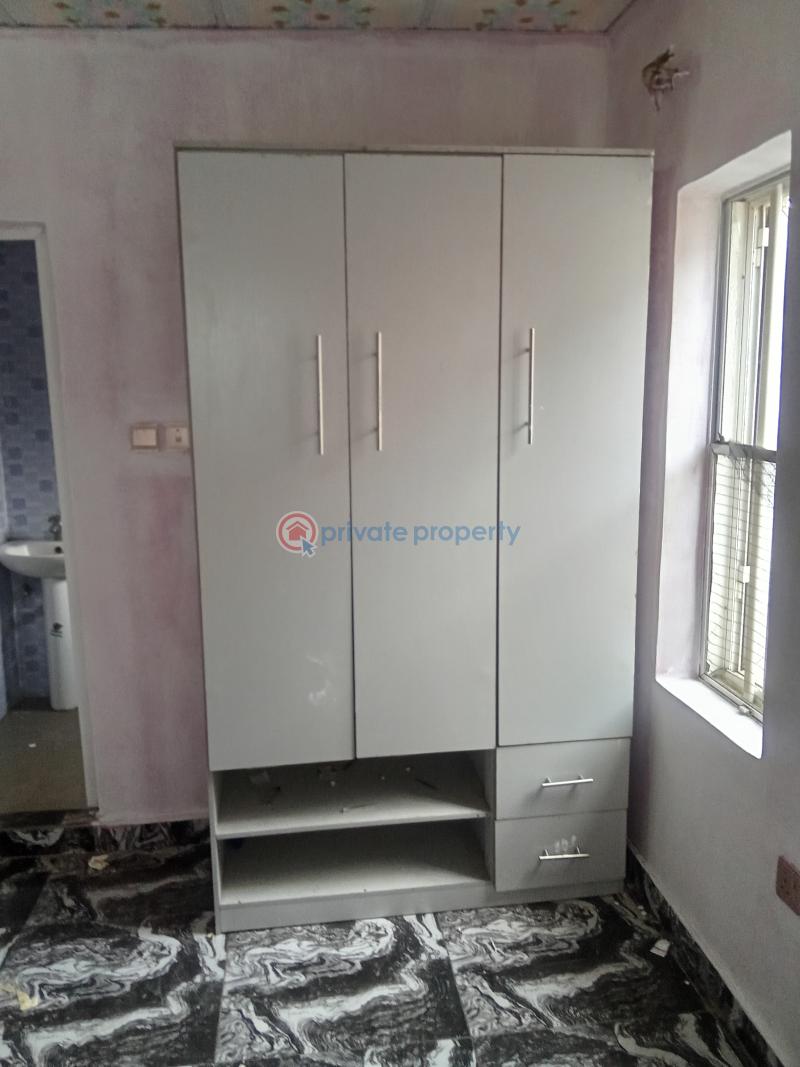 2 bedroom Block Of Flats For Rent Ago Palace Isolo Lagos - 4