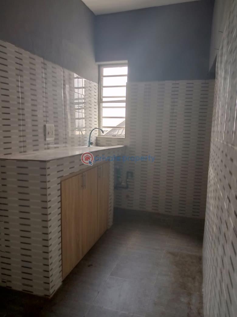 2 bedroom Block Of Flats For Rent Ago Palace Isolo Lagos - 1