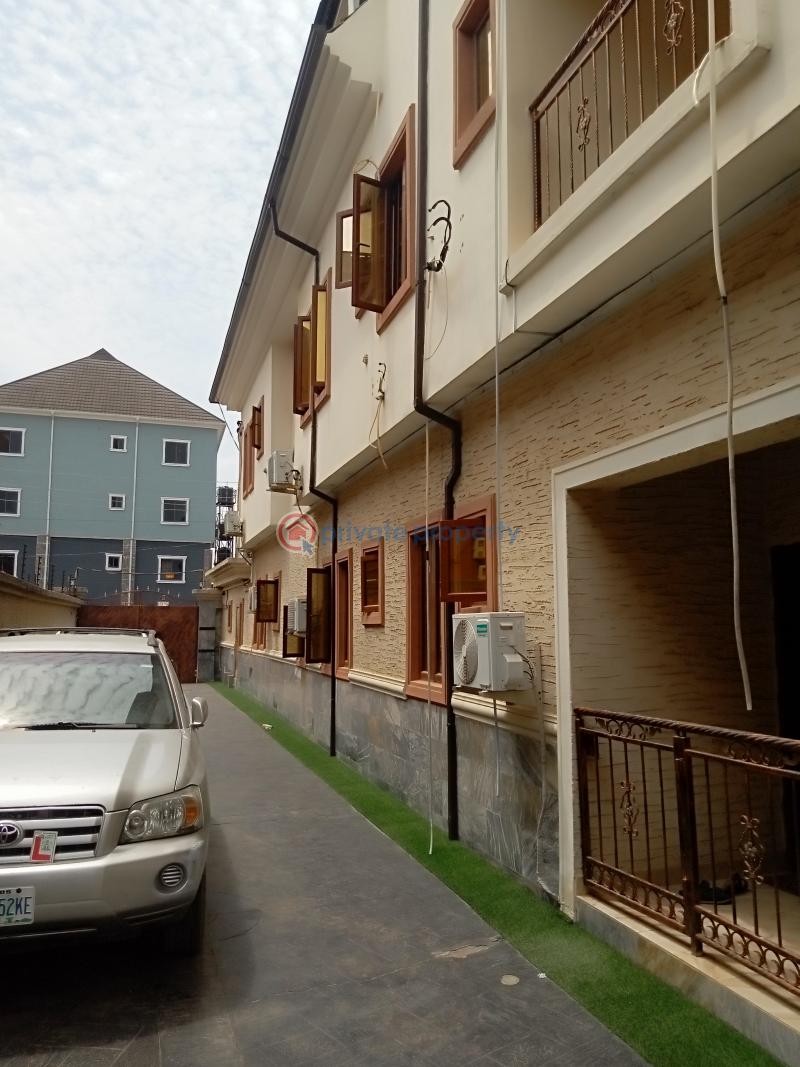 2 bedroom Mini Flat For Rent Isolo Lagos - 0