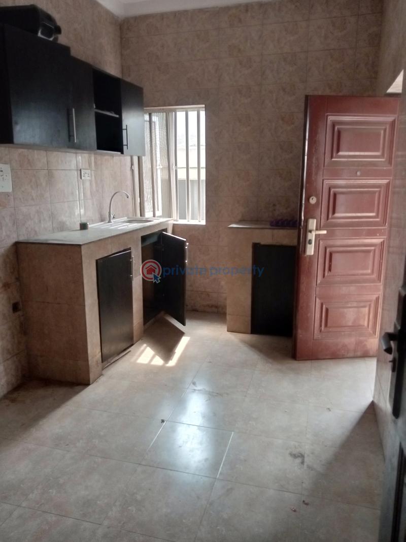 2 bedroom Block Of Flats For Rent Ago Palace Isolo Lagos - 7