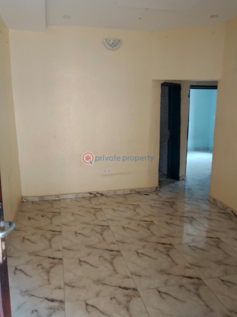 2 bedroom Block Of Flats For Rent Ago Palace Isolo Lagos - 1