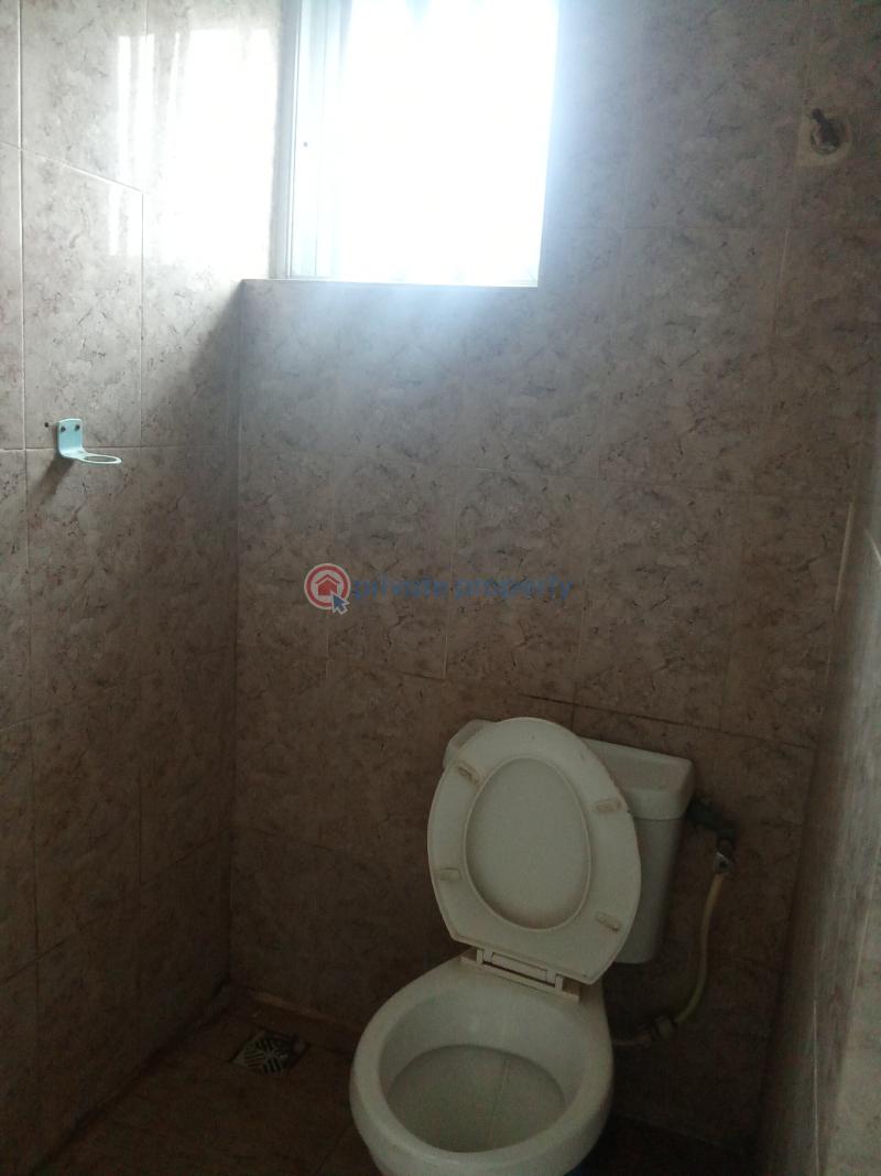 Executive 2 bedroom apartment upstairs - 9 2 bedroom Block Of Flats For Rent Ago Palace Isolo Lagos - 9