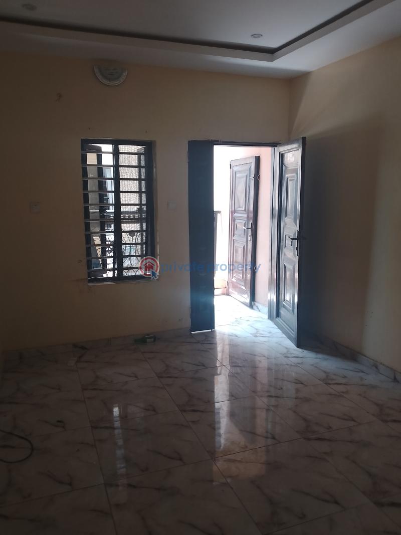 2 bedroom Block Of Flats For Rent Ago Palace Isolo Lagos - 3