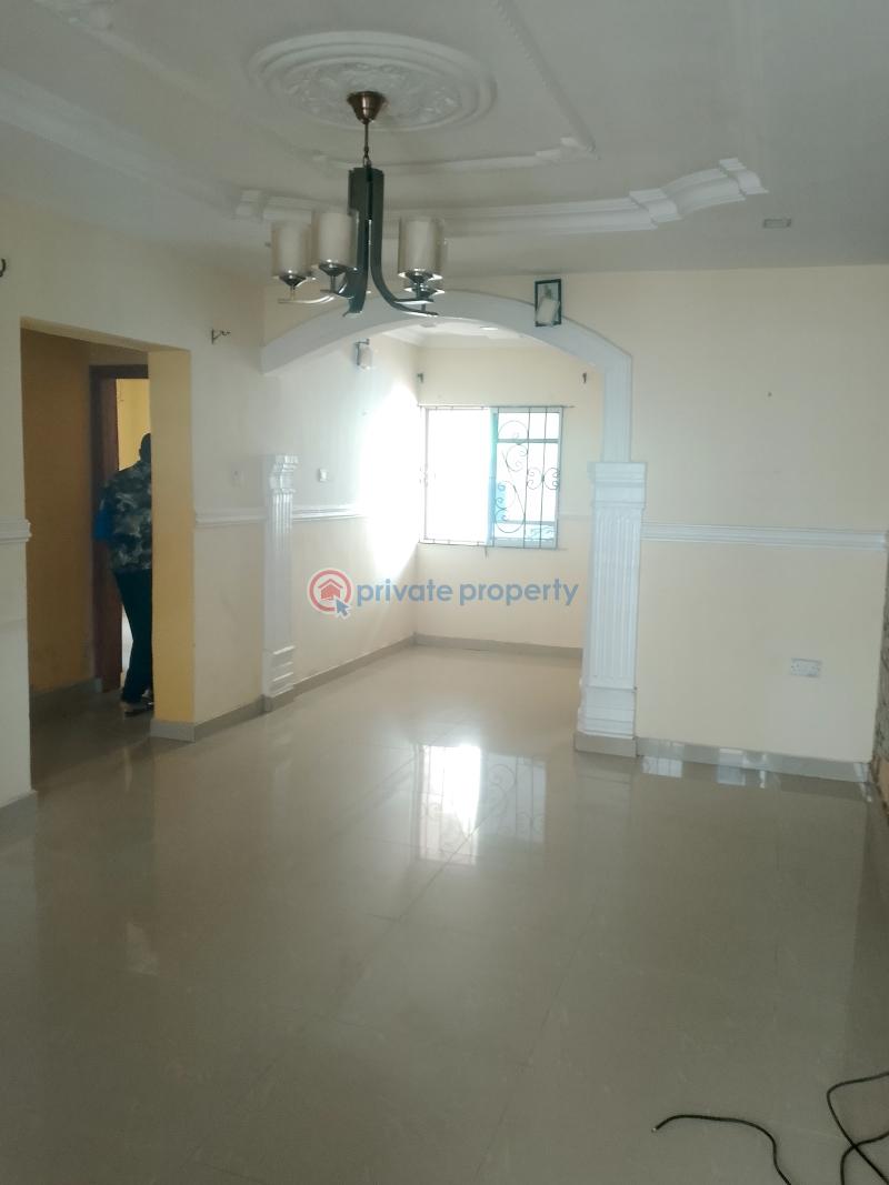 2 bedroom Block Of Flats For Rent Ago Palace Isolo Lagos - 10