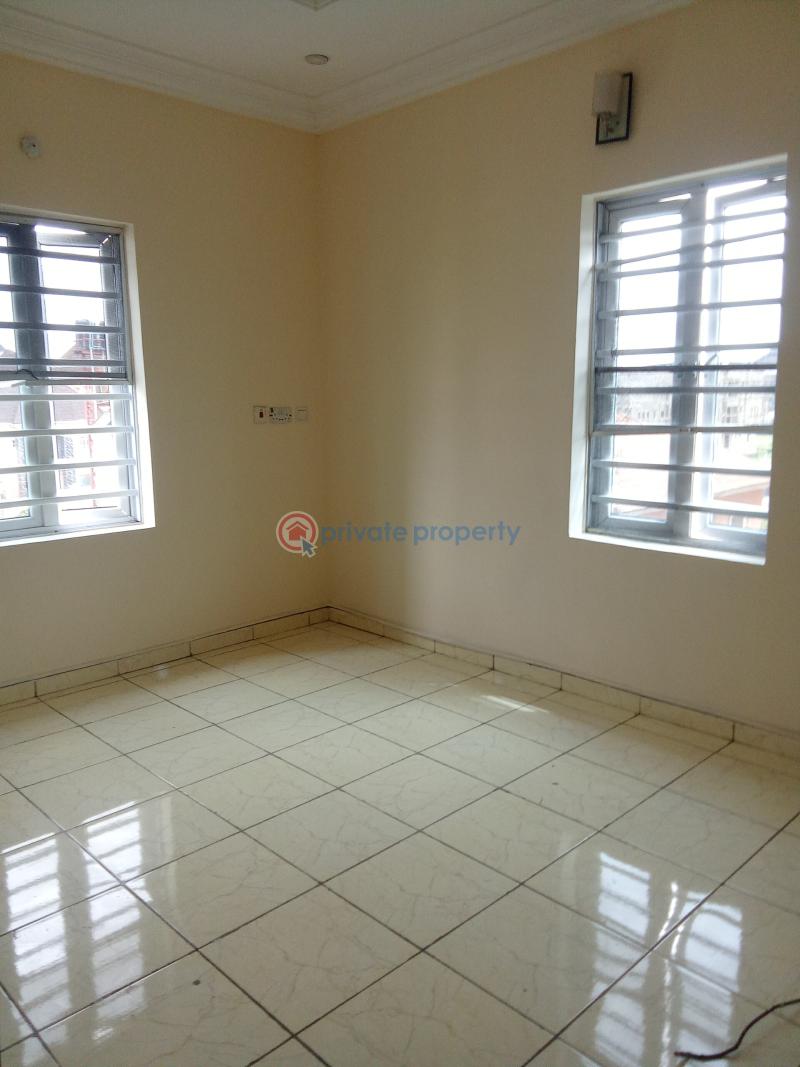 Executive 2 bedroom apartment upstairs - 11 2 bedroom Block Of Flats For Rent Ago Palace Isolo Lagos - 11