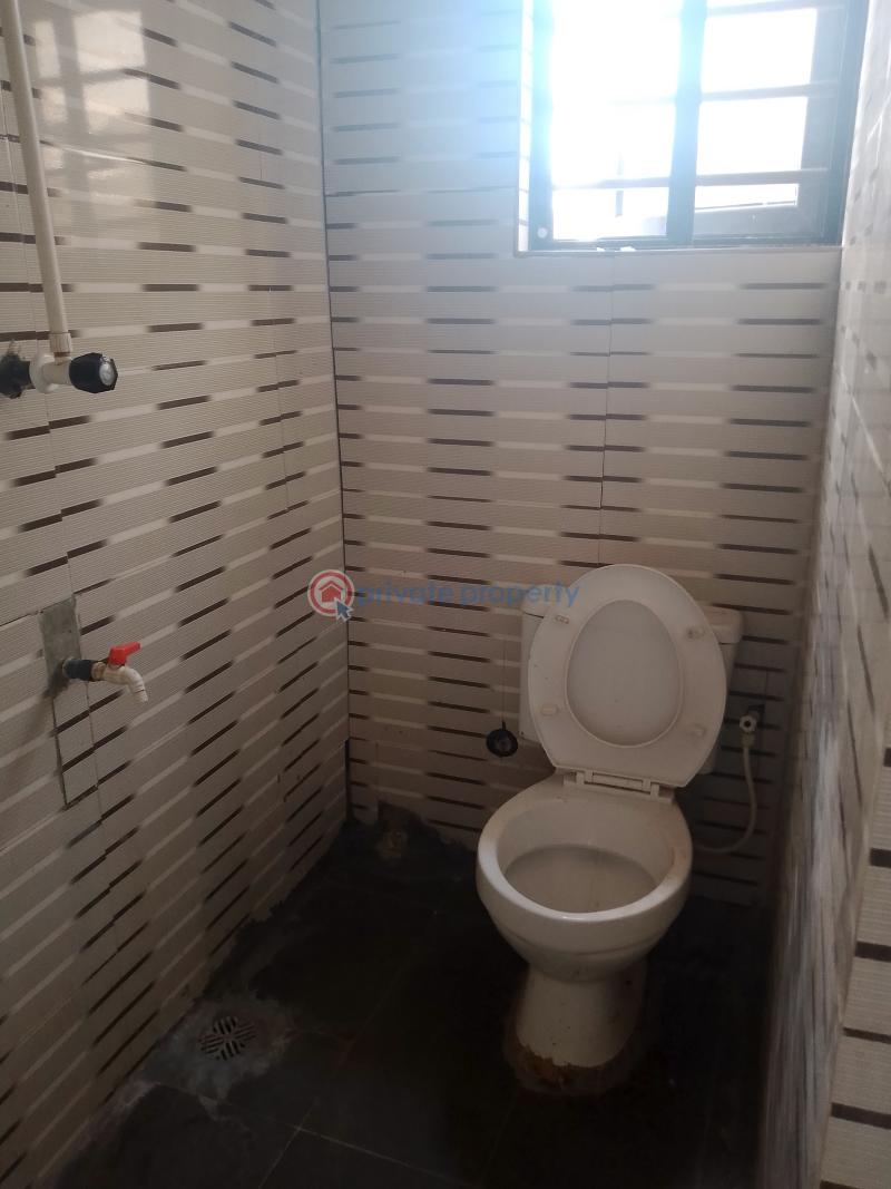 2 bedroom Block Of Flats For Rent Ago Palace Isolo Lagos - 5