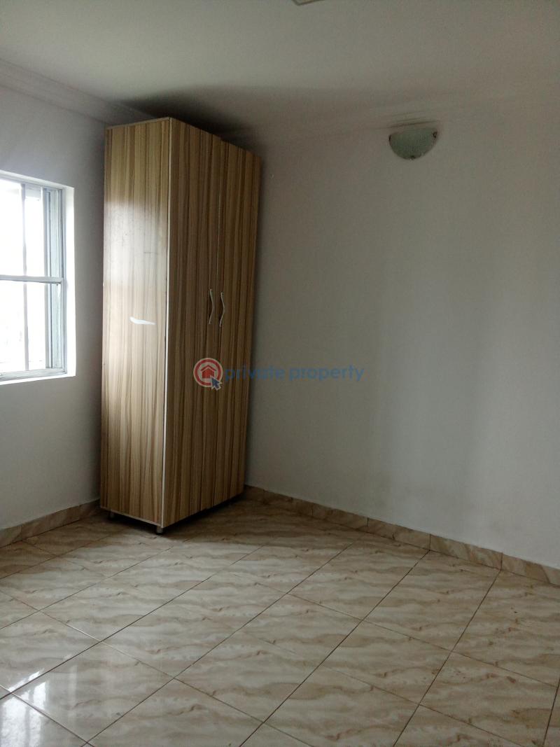 Executive 2 bedroom apartment upstairs - 4 2 bedroom Block Of Flats For Rent Ago Palace Isolo Lagos - 4