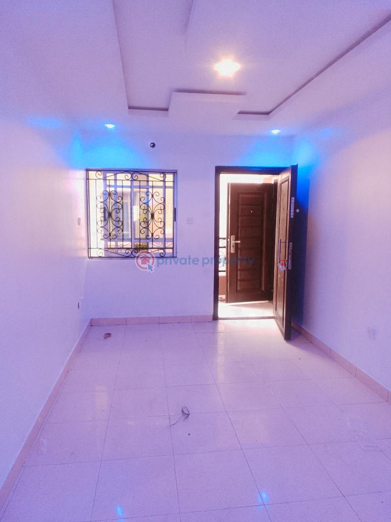 2 bedroom Block Of Flats For Rent Ago Palace Isolo Lagos - 1