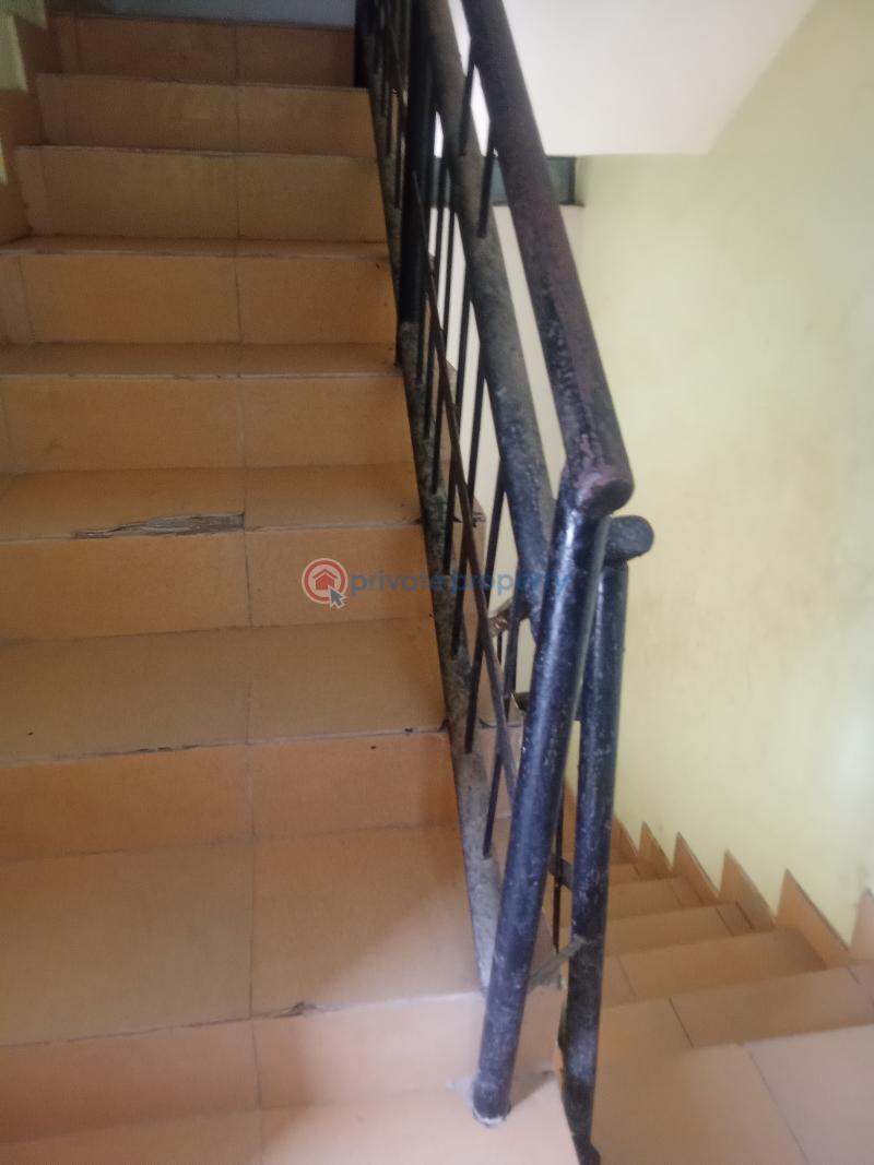 2 bedroom Block Of Flats For Rent Ago Palace Isolo Lagos - 7