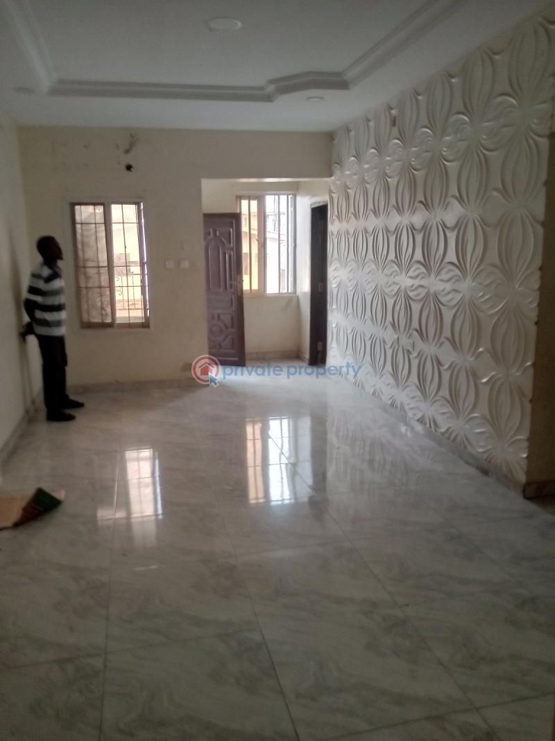 2 bedroom Block Of Flats For Rent Ago Palace Isolo Lagos - 6