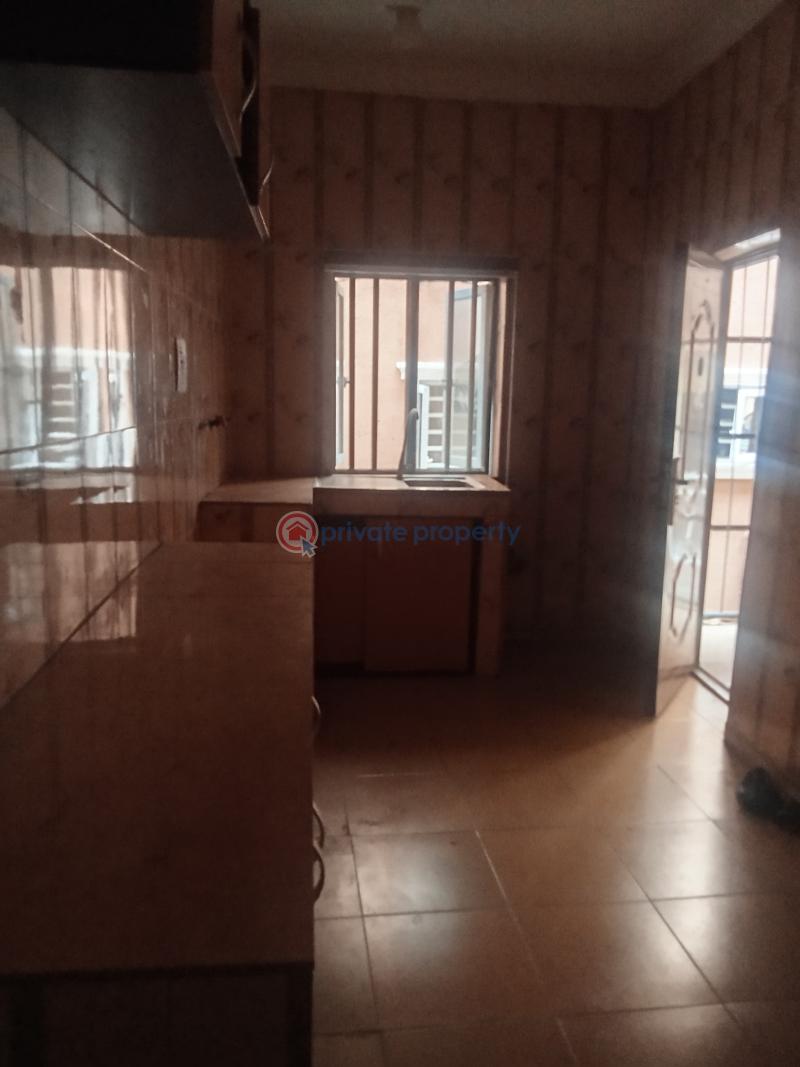 2 bedroom Block Of Flats For Rent Ago Palace Isolo Lagos - 3