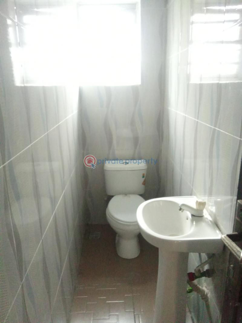 Executive 2 bedroom apartment upstairs - 8 2 bedroom Block Of Flats For Rent Ago Palace Isolo Lagos - 8