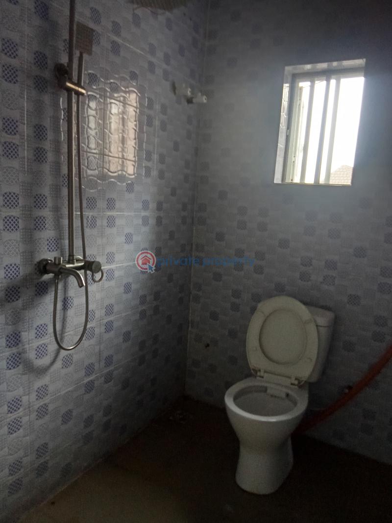 2 bedroom Block Of Flats For Rent Ago Palace Isolo Lagos - 2