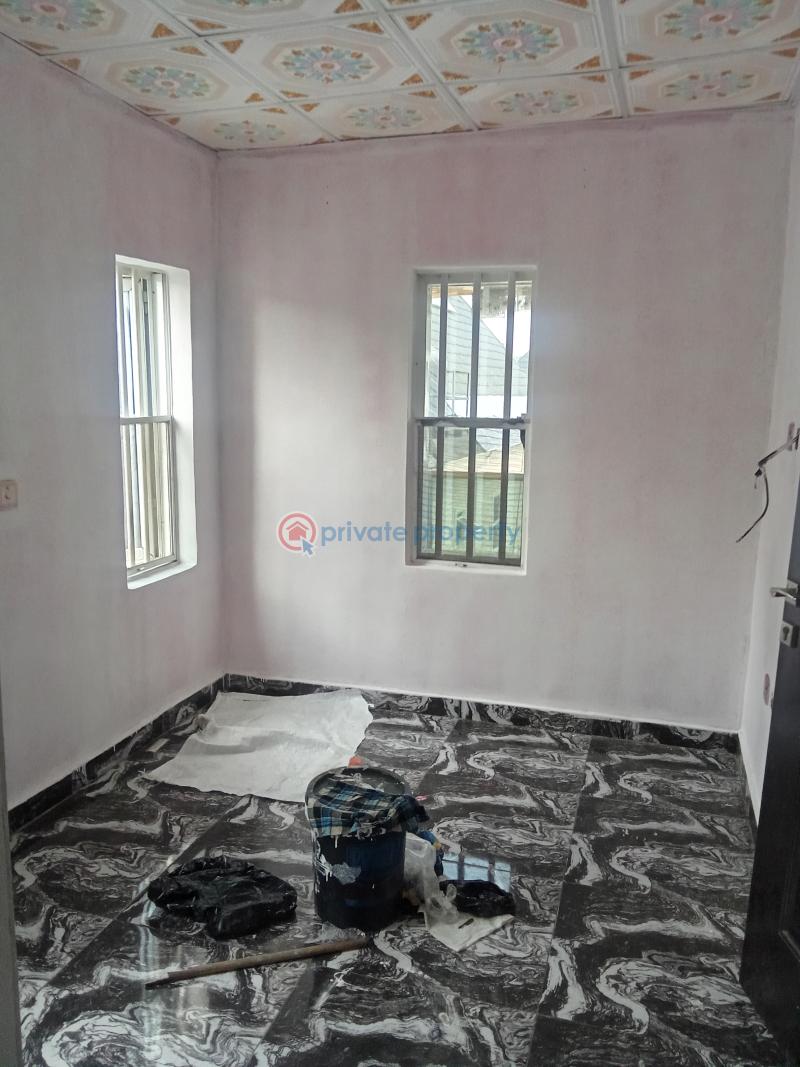 2 bedroom Block Of Flats For Rent Ago Palace Isolo Lagos - 3