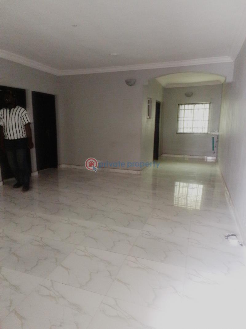 2 bedroom Block Of Flats For Rent Ago Palace Isolo Lagos - 2
