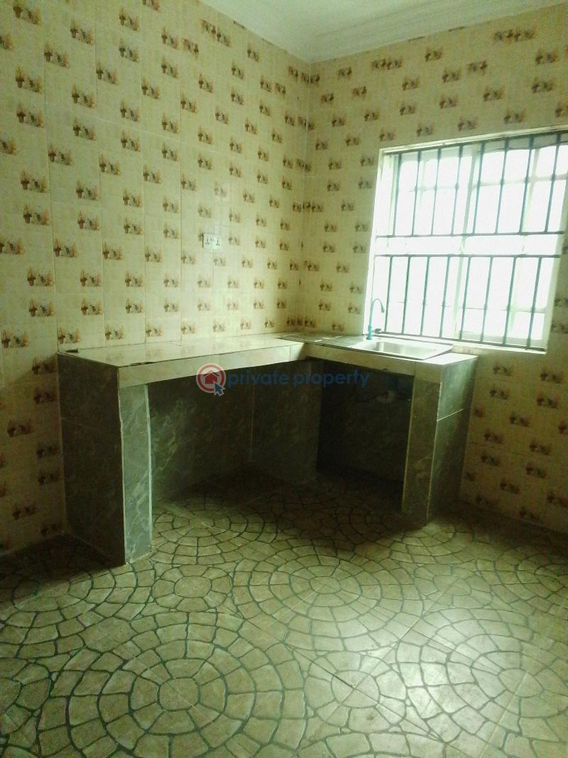 2 bedroom Block Of Flats For Rent Ago Palace Isolo Lagos - 3