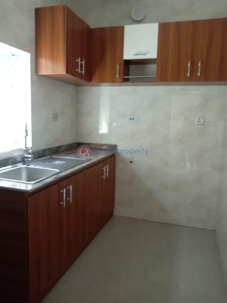 2 bedroom Block Of Flats For Rent Ago Palace Isolo Lagos - 2