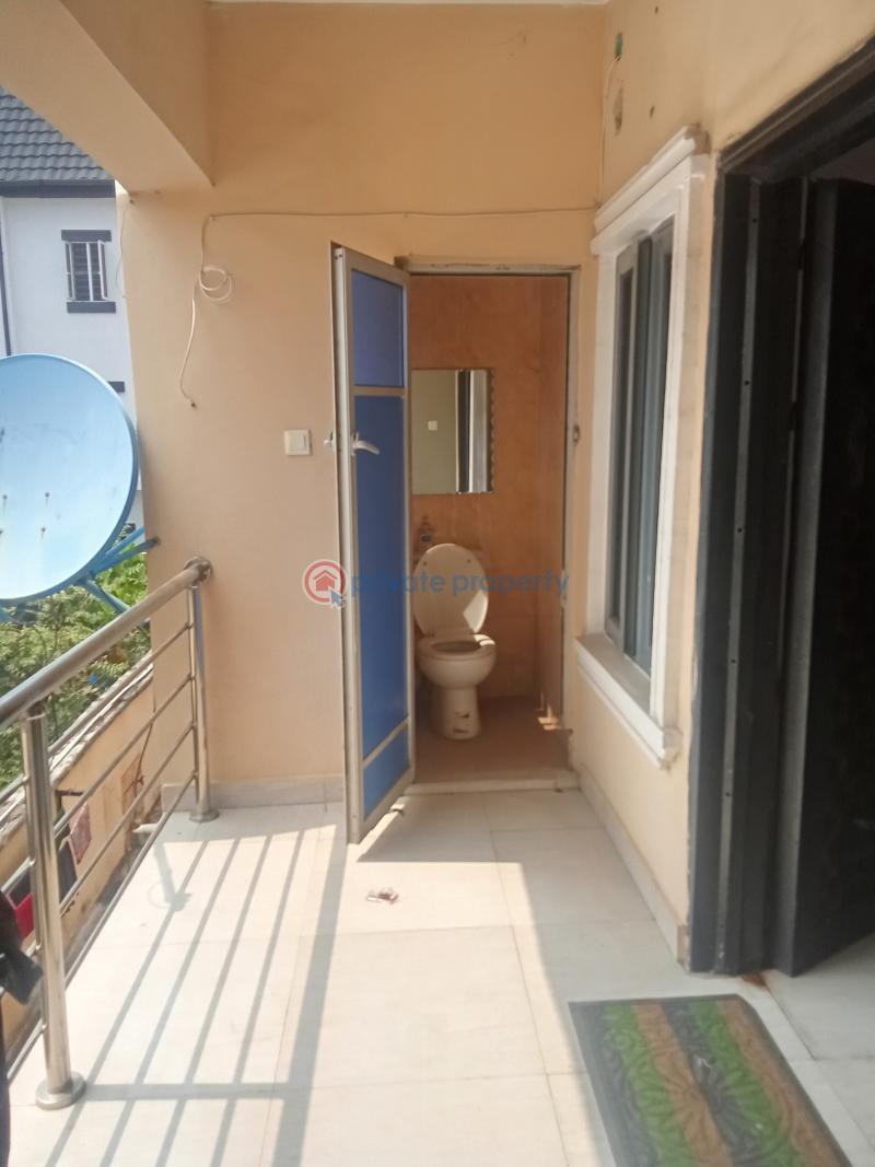 2 bedroom Block Of Flats For Rent Ago Palace Isolo Lagos - 1