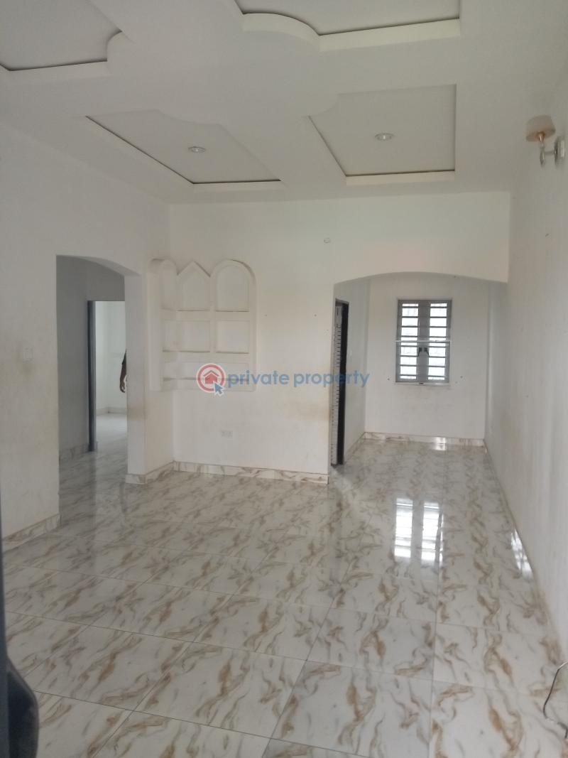 2 bedroom Block Of Flats For Rent Ago Palace Isolo Lagos - 5