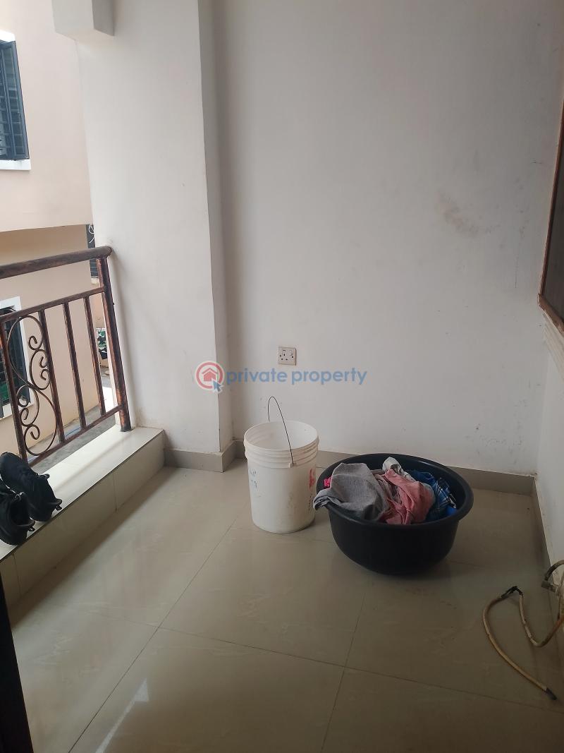 2 bedroom Block Of Flats For Rent Ago Palace Isolo Lagos - 9