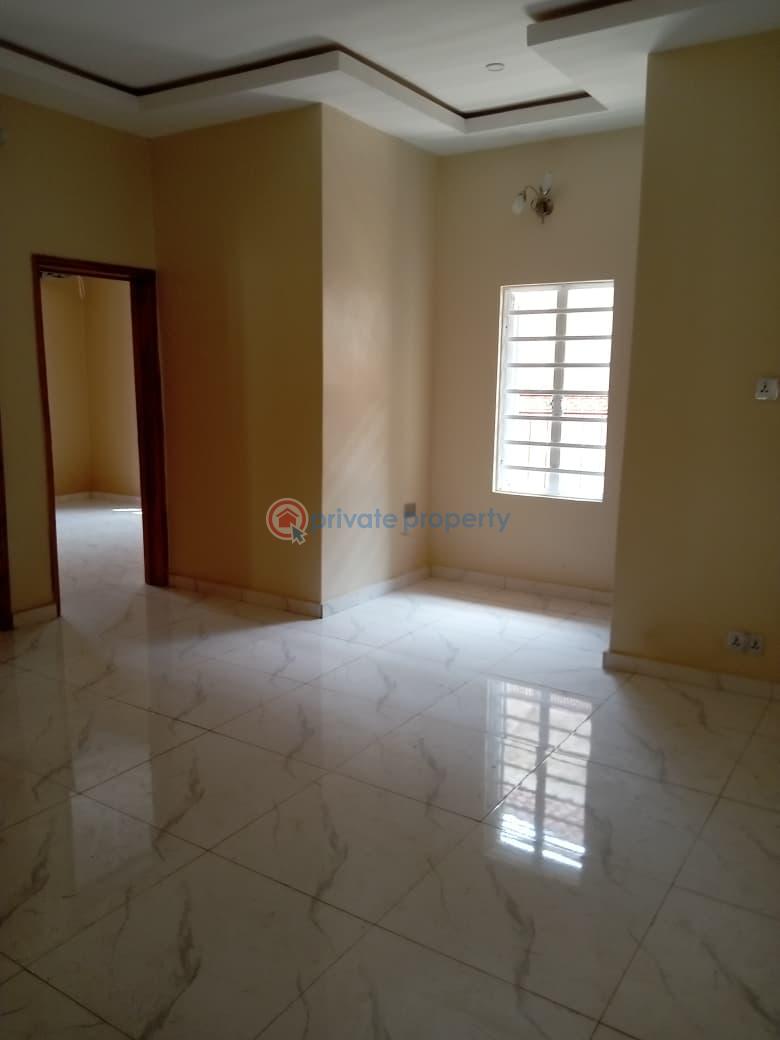 2 bedroom Block Of Flats For Rent Ago Palace Isolo Lagos - 1