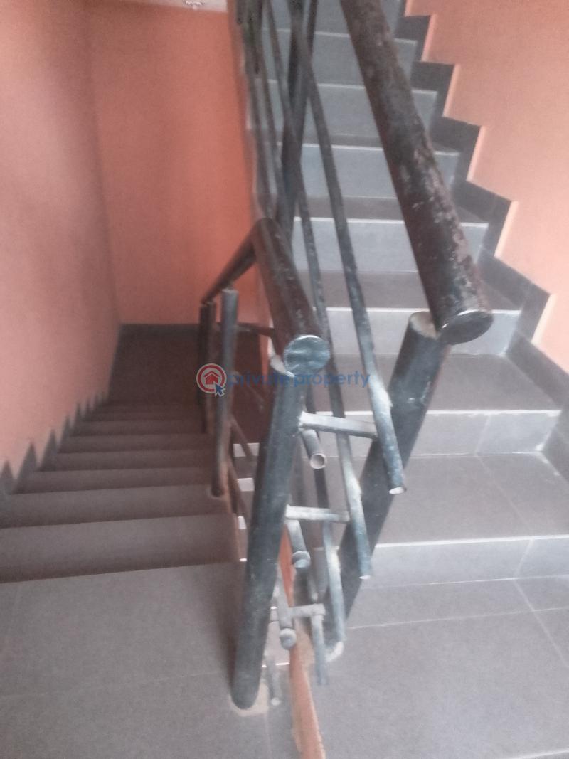 2 bedroom Block Of Flats For Rent Ago Palace Isolo Lagos - 3