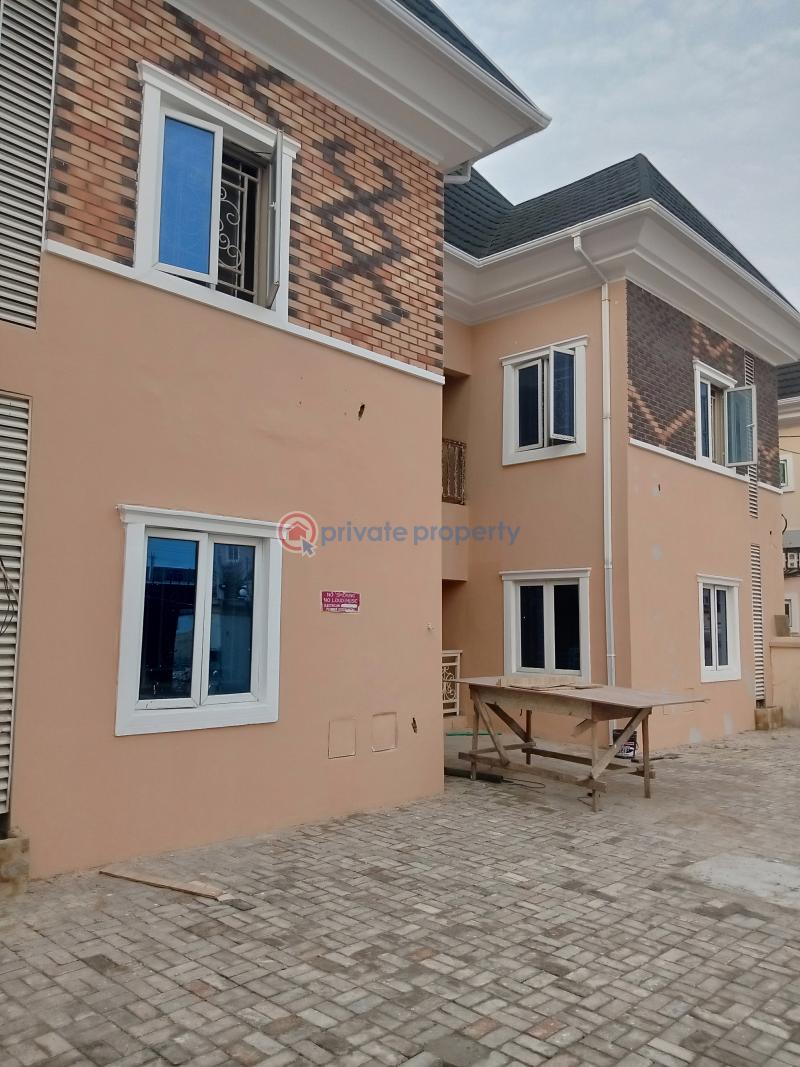 2 bedroom Block Of Flats For Rent Apple Junction Amuwo Odofin Lagos - 0