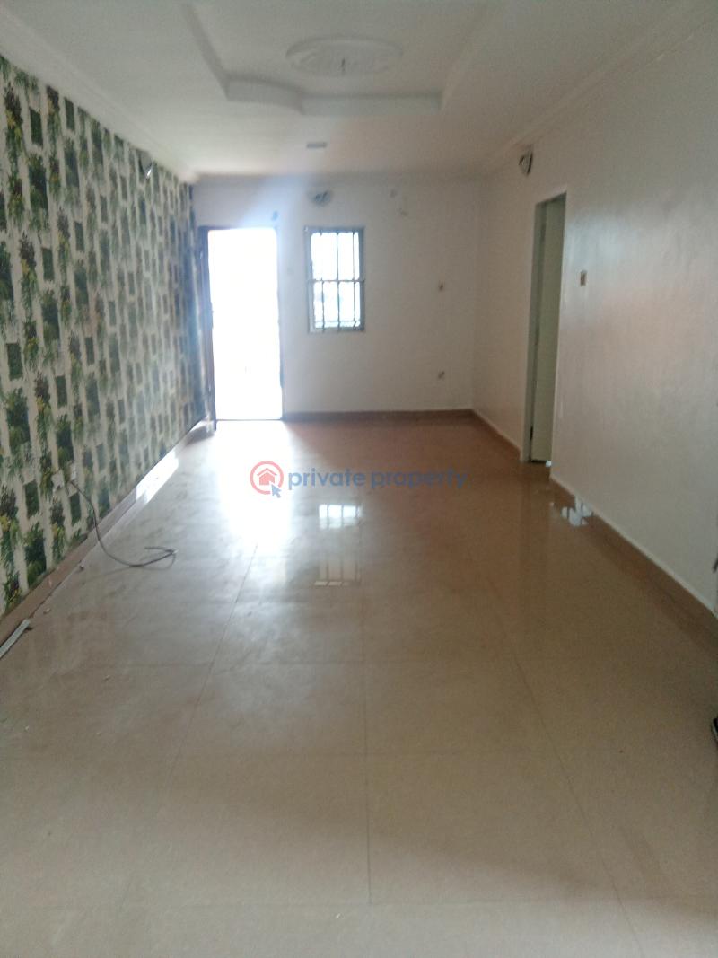 Executive 2 bedroom apartment upstairs - 2 2 bedroom Block Of Flats For Rent Ago Palace Isolo Lagos - 2