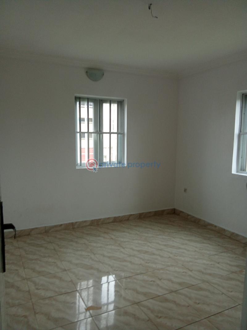 Executive 2 bedroom apartment upstairs - 7 2 bedroom Block Of Flats For Rent Ago Palace Isolo Lagos - 7