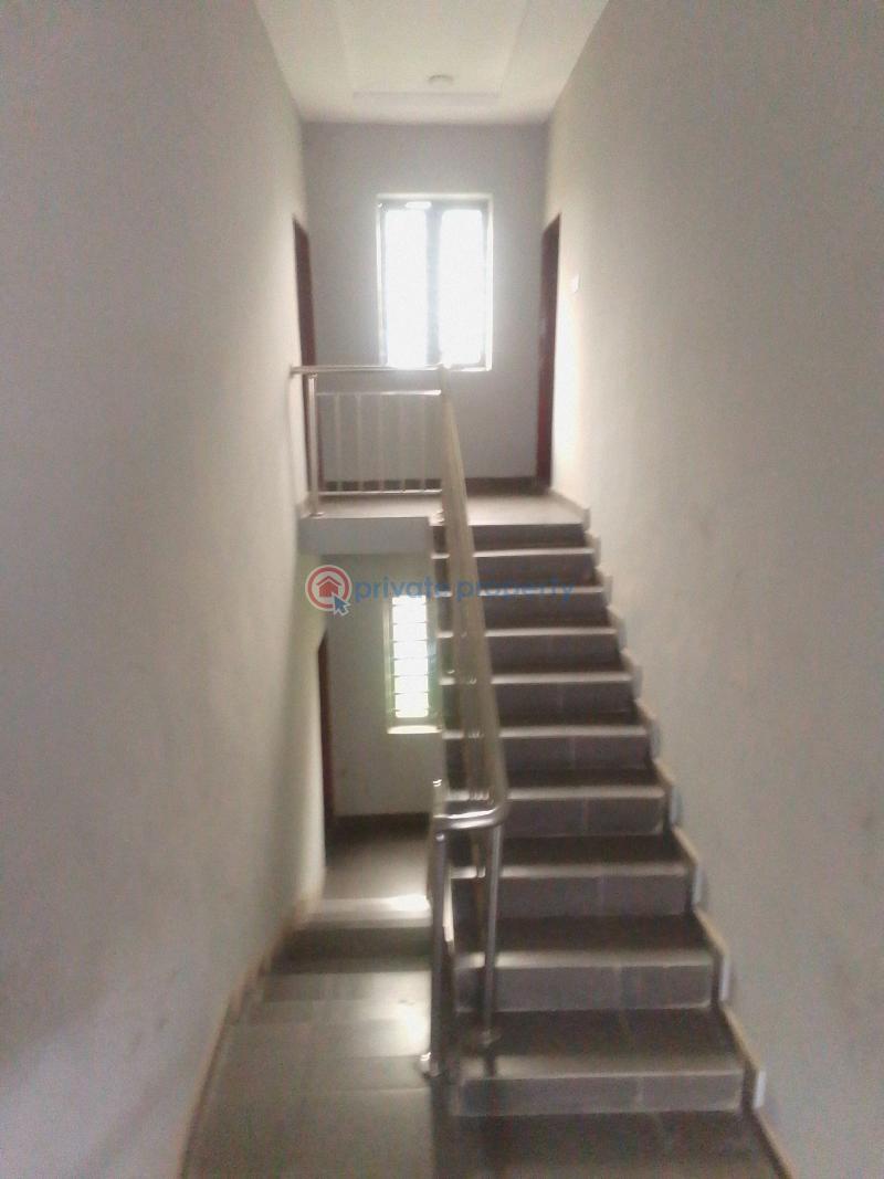 2 bedroom Block Of Flats For Rent Ago Palace Isolo Lagos - 1