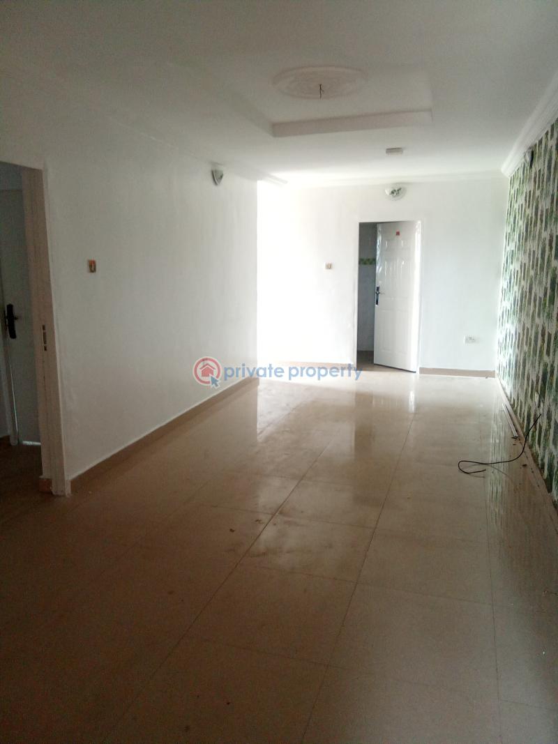 Executive 2 bedroom apartment upstairs - 5 2 bedroom Block Of Flats For Rent Ago Palace Isolo Lagos - 5