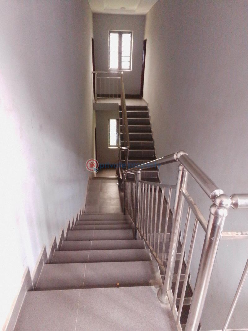 2 bedroom Block Of Flats For Rent Ago Palace Isolo Lagos - 13
