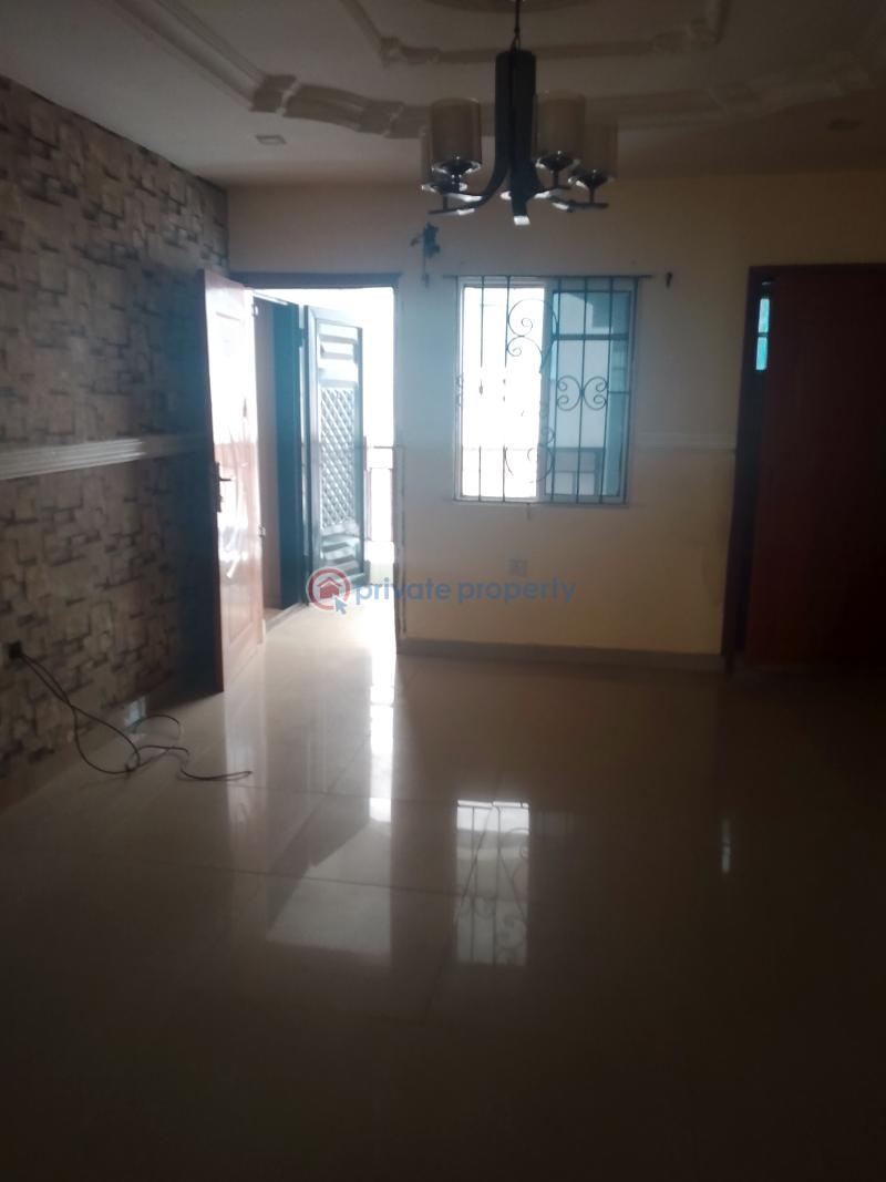 2 bedroom Block Of Flats For Rent Ago Palace Isolo Lagos - 5