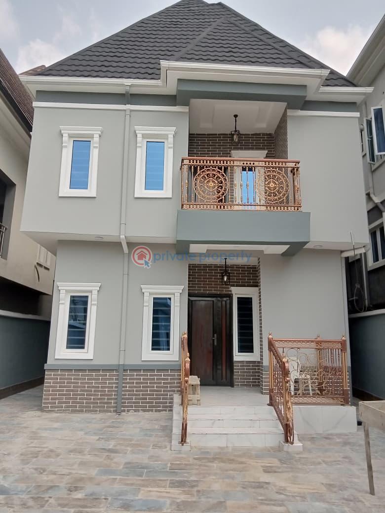 2 bedroom Block Of Flats For Rent Ago Palace Isolo Lagos - 0