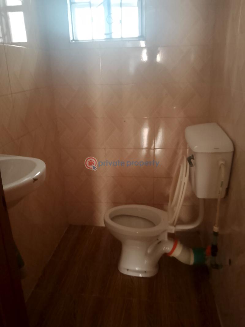 2 bedroom Block Of Flats For Rent Ago Palace Isolo Lagos - 1