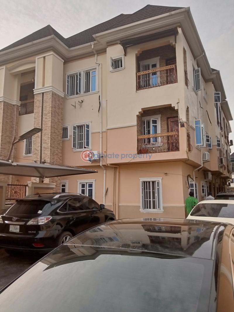 2 bedroom Block Of Flats For Rent Apple Junction Amuwo Odofin Lagos - 0