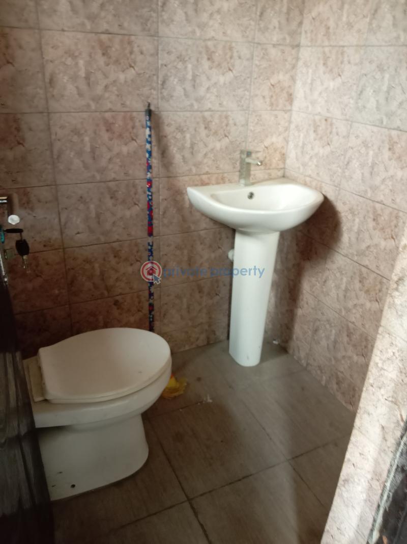 2 bedroom Block Of Flats For Rent Ago Palace Isolo Lagos - 2