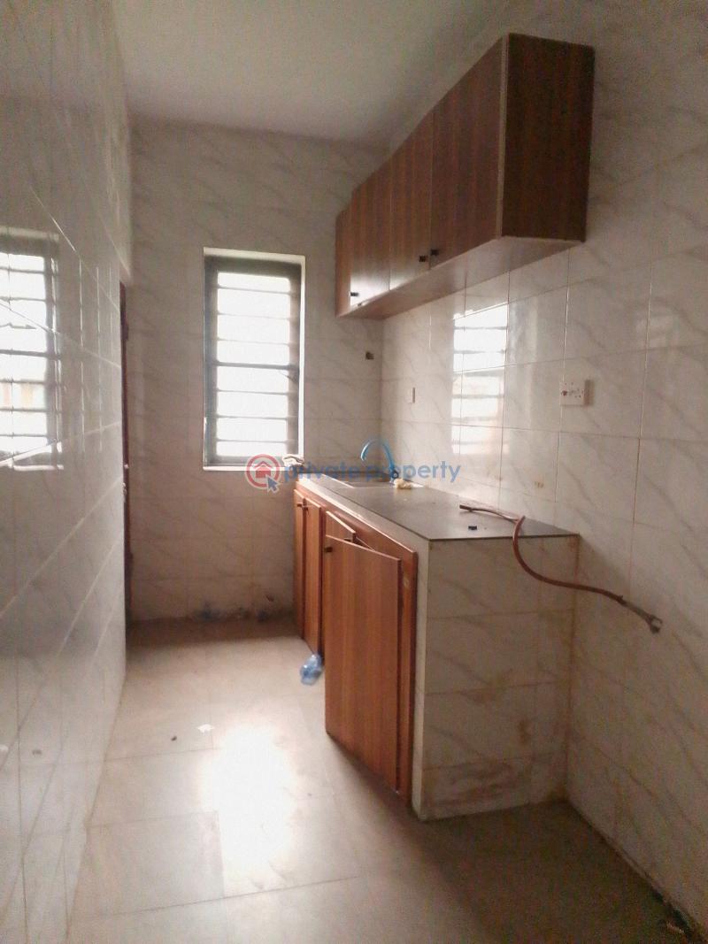2 bedroom Block Of Flats For Rent Ago Palace Isolo Lagos - 2