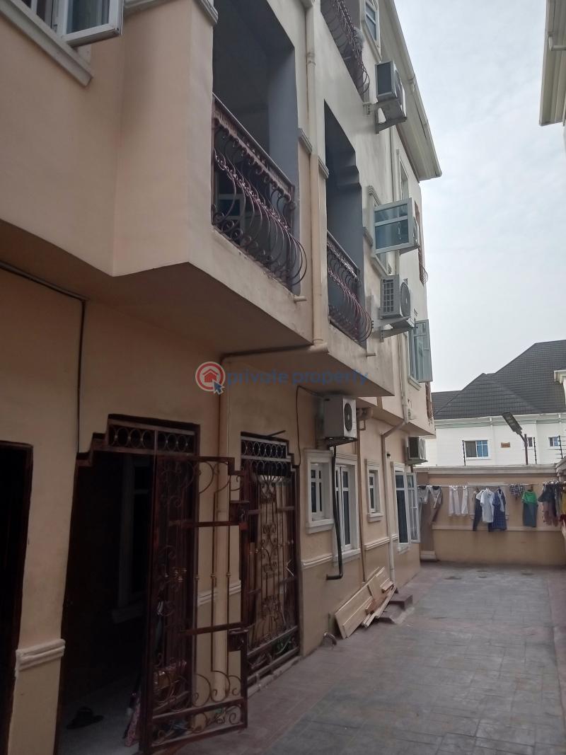 2 bedroom Block Of Flats For Rent Apple Junction Amuwo Odofin Lagos - 9